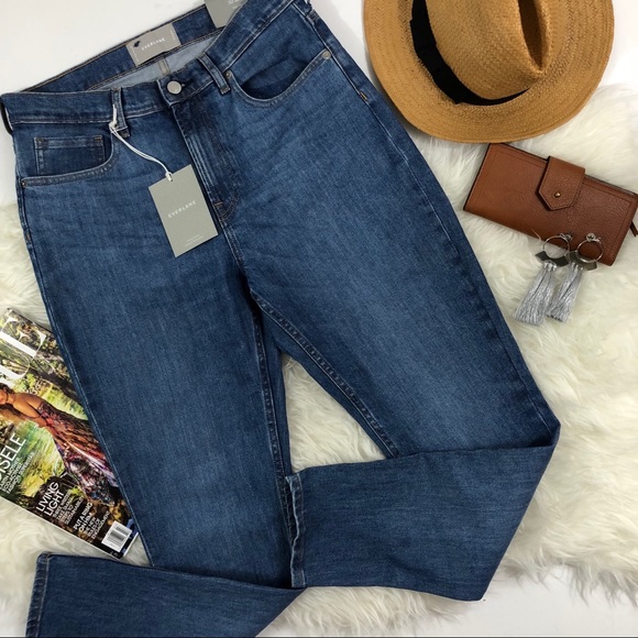 Everlane Denim - Everlane High Rise Skinny Jeans NWT